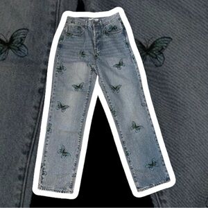 Assorted Jeans Lot (Hollister, free people, American Eagle ) 4 pairs